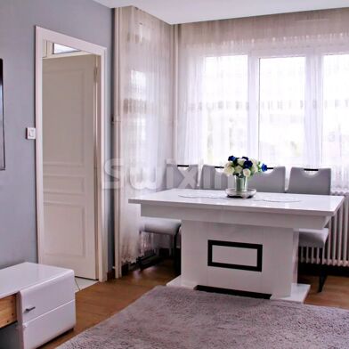 Appartement 2 pièces 55 m²