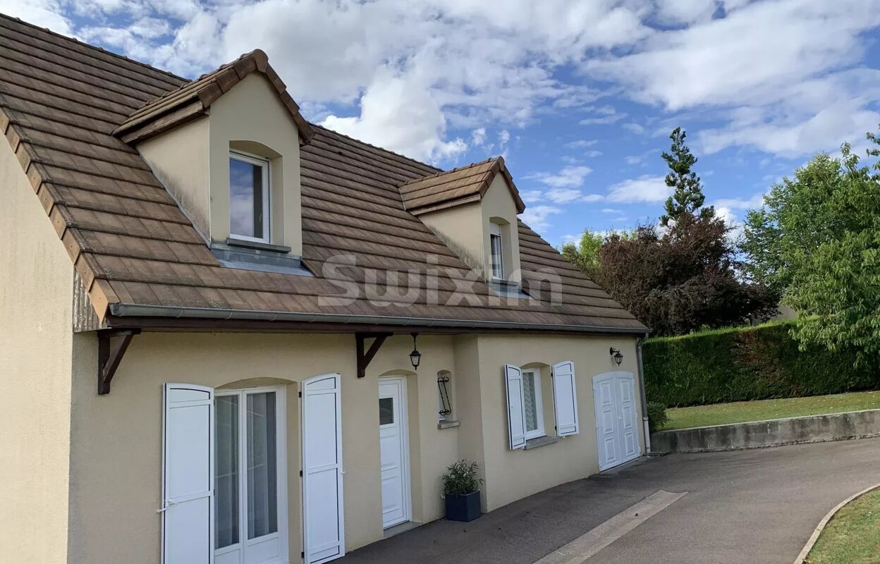 maison 6 pièces 126 m2 à vendre à Saint-Léger-sur-Dheune (71510)