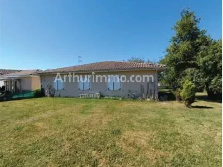 Maison 4 pièces  à vendre 105 m² — photo 1