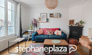 Appartement 3 Pièces 60 m² à vendre à Montrouge (92120)