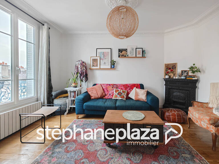 Appartement Montrouge - 3 pièce(s) - 97.77m2 au sol — photo 1