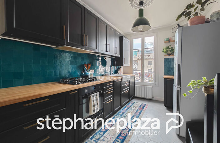 Appartement Montrouge - 3 pièce(s) - 97.77m2 au sol — photo 3