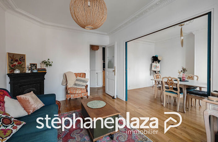 Appartement Montrouge - 3 pièce(s) - 97.77m2 au sol — photo 5