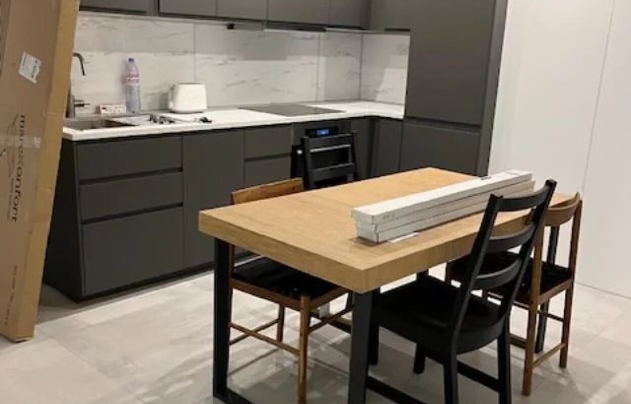 appartement 2 pièces 50 m2 à louer à Nice (06300)