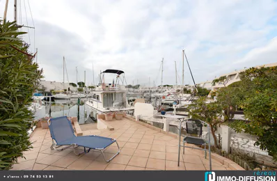 vente appartement 460 000 € à proximité de Carnon Plage (34280)