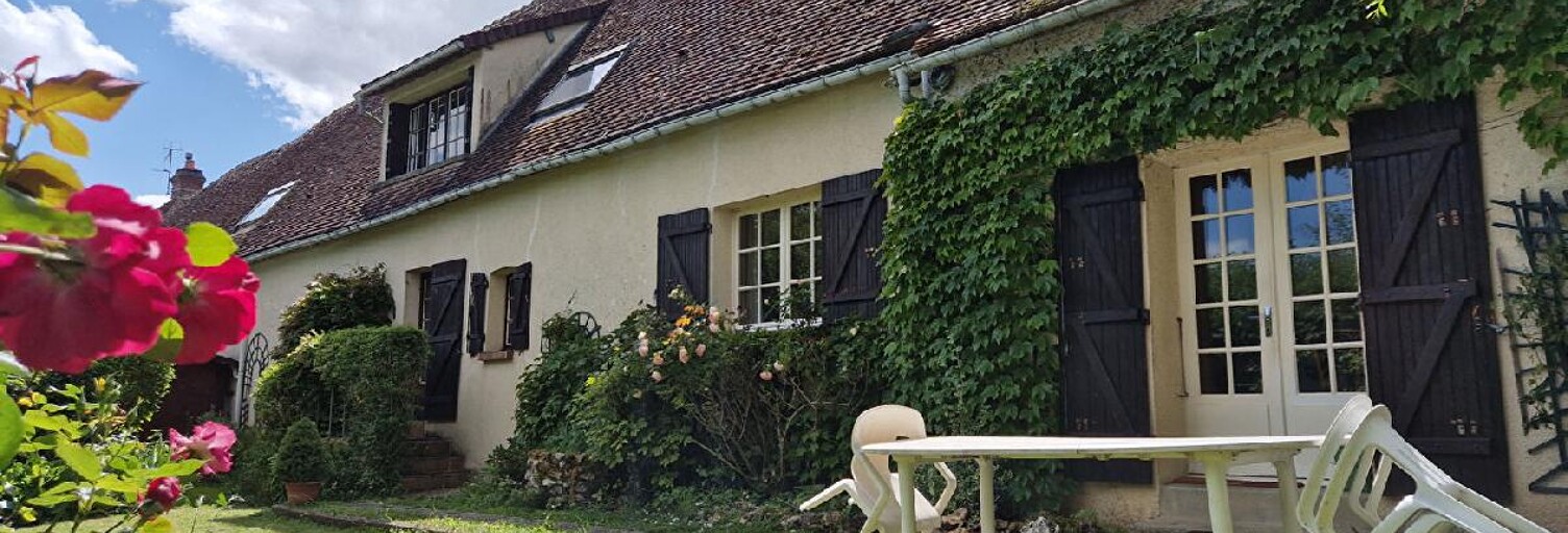 Maison 5 Pièces 143 m² à vendre à Saint-Victor-de-Buthon (28240)