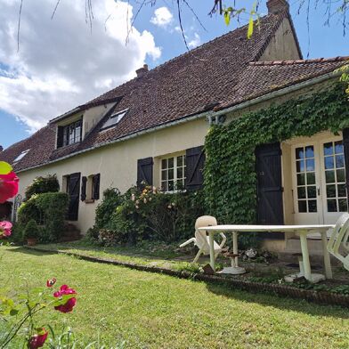 Maison 5 pièces 160500 €