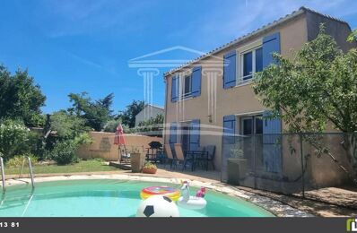 vente maison 340 000 € à proximité de Entraigues-sur-la-Sorgue (84320)