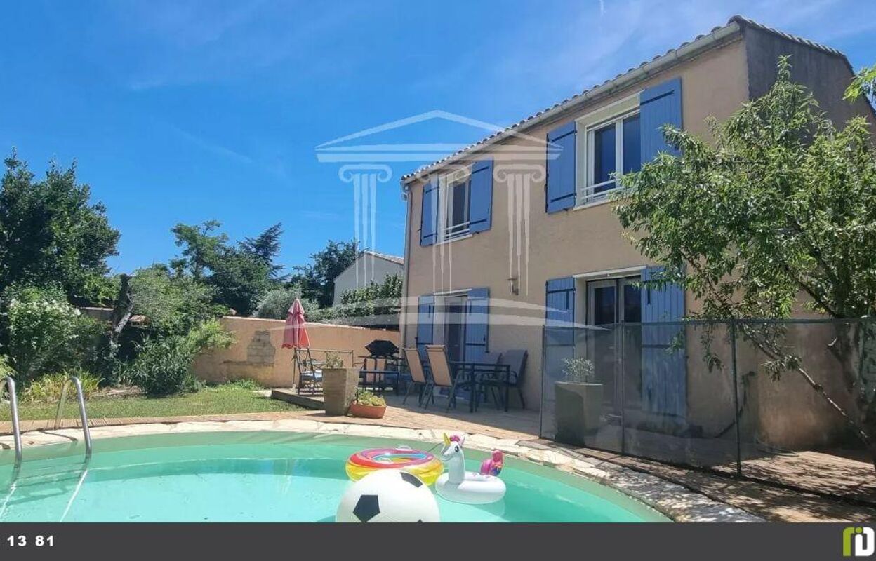 maison 6 pièces 118 m2 à vendre à Sorgues (84700)