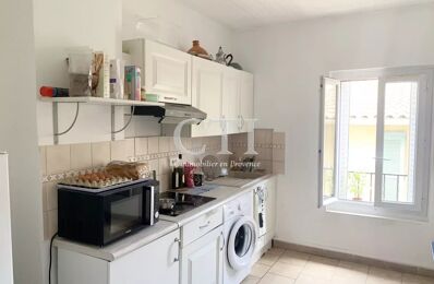 vente appartement 82 000 € à proximité de Tarascon (13150)