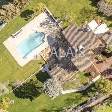 Maison 7 pièces 1750000 €