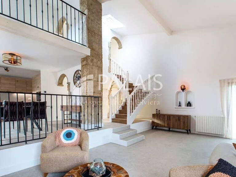 VALBONNE / CUBERTE - Maison de caractère / Rénovée 7 p 170m2 - P — photo 1