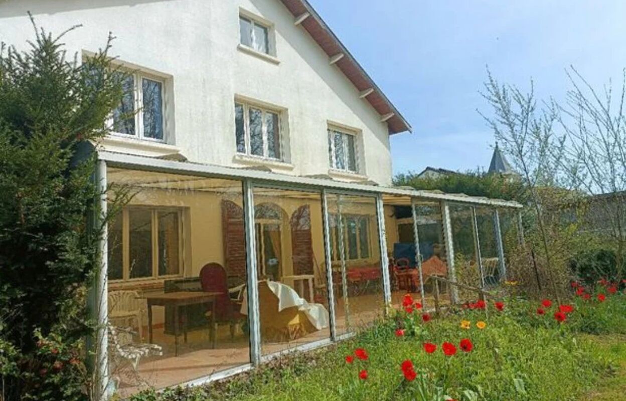 maison 8 pièces  m2 à vendre à Tronville-en-Barrois (55310)