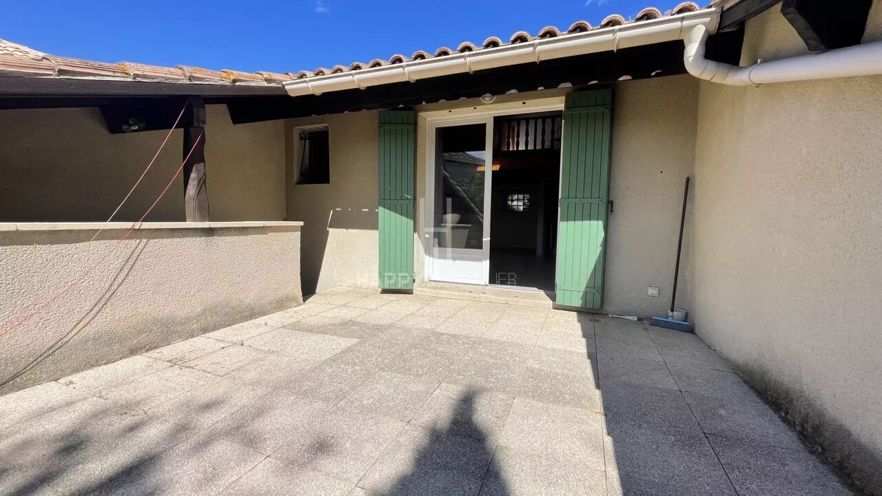 appartement 2 pièces 55 m2 à vendre à Maussane-les-Alpilles (13520)