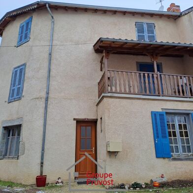 Maison 5 pièces 95 m²