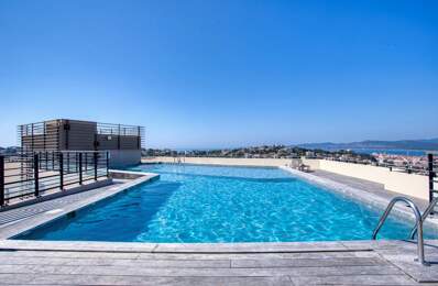 EXCLUSIVITÉ - SAINT-RAPHAËL -3 PIÈCES PISCINE - ROOFTOP. — photo du bien