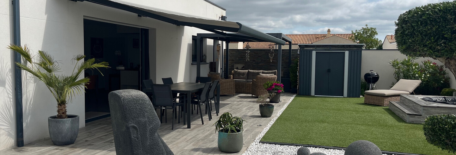 Maison 4 Pièces 89 m² à vendre à Talmont-Saint-Hilaire (85440)