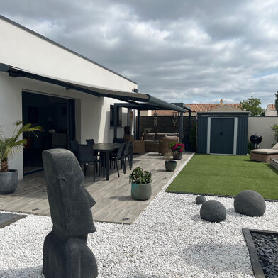 Maison 4 pièces 398000 €