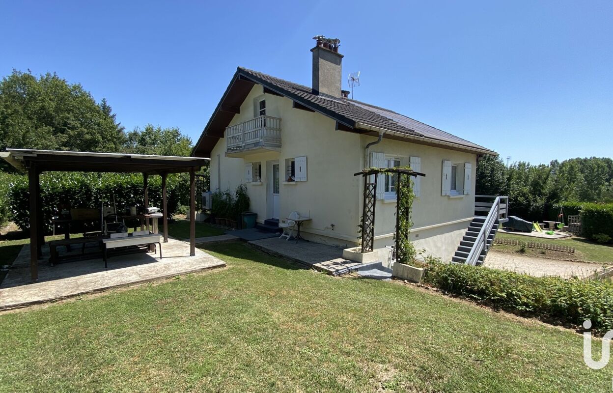 maison 6 pièces 88 m2 à vendre à Chantecoq (45320)