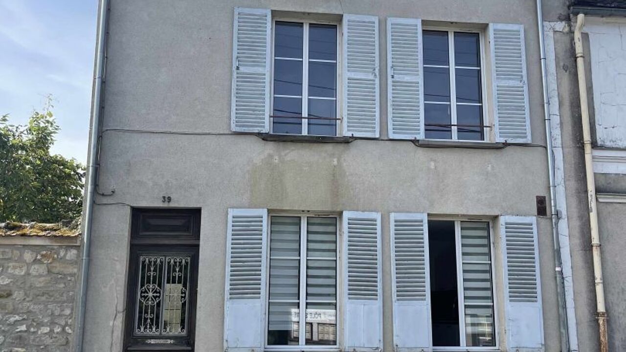 maison 4 pièces 66 m2 à vendre à Thomery (77810)