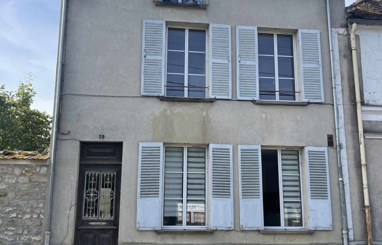 maison 4 pièces 66 m2 à vendre à Thomery (77810)