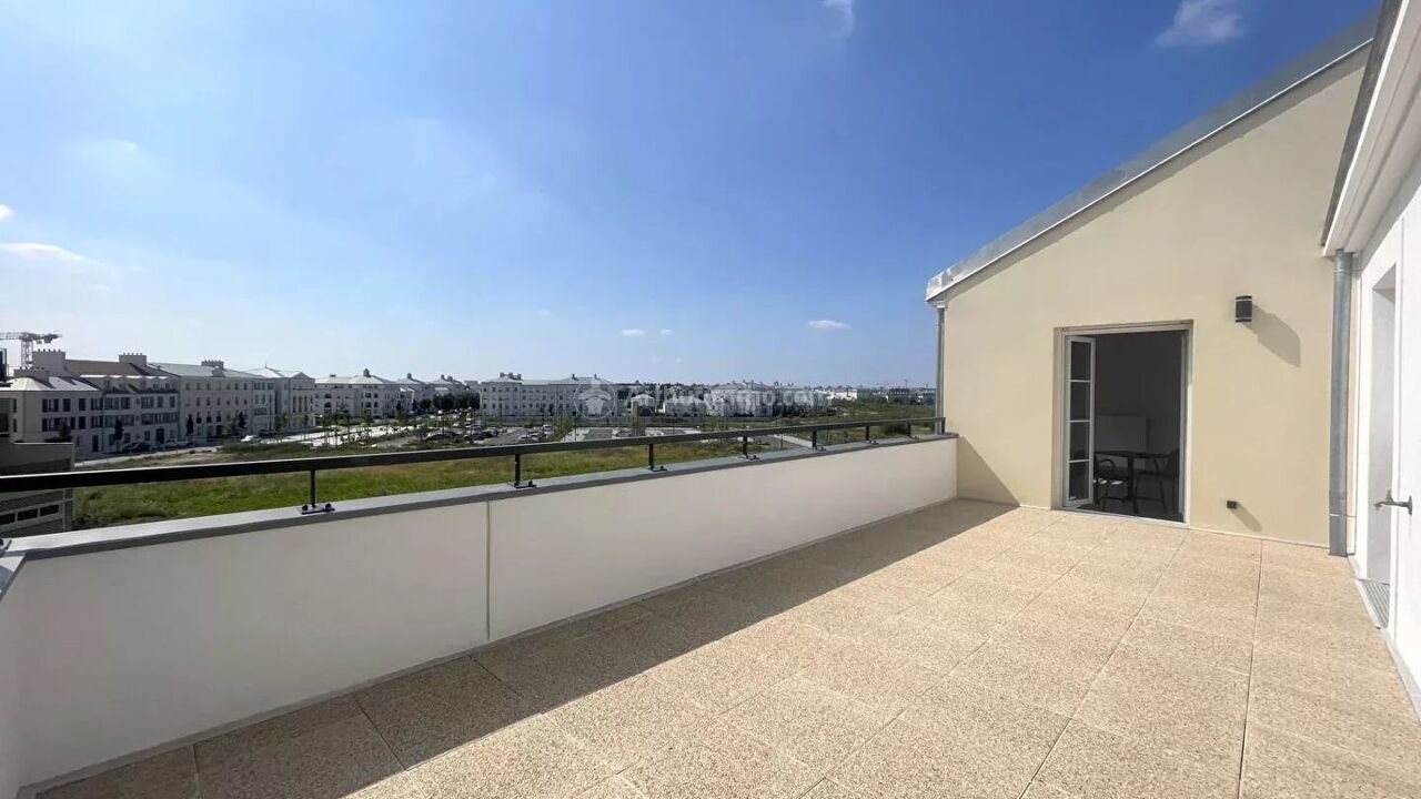 appartement 5 pièces 99 m2 à vendre à Serris (77700)