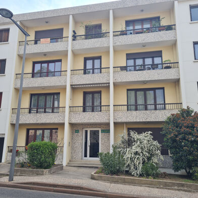 Appartement 2 pièces 49 m²