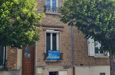 vente maison 229 000 € à proximité de Pommeuse (77515)