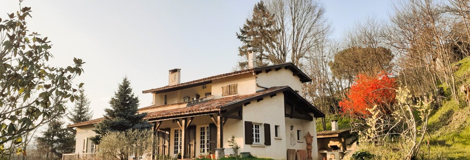 Maison 7 Pièces 213 m² à vendre à Foix (09000)