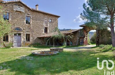 vente maison 1 280 000 € à proximité de Saint-Jeure-d'Ay (07290)