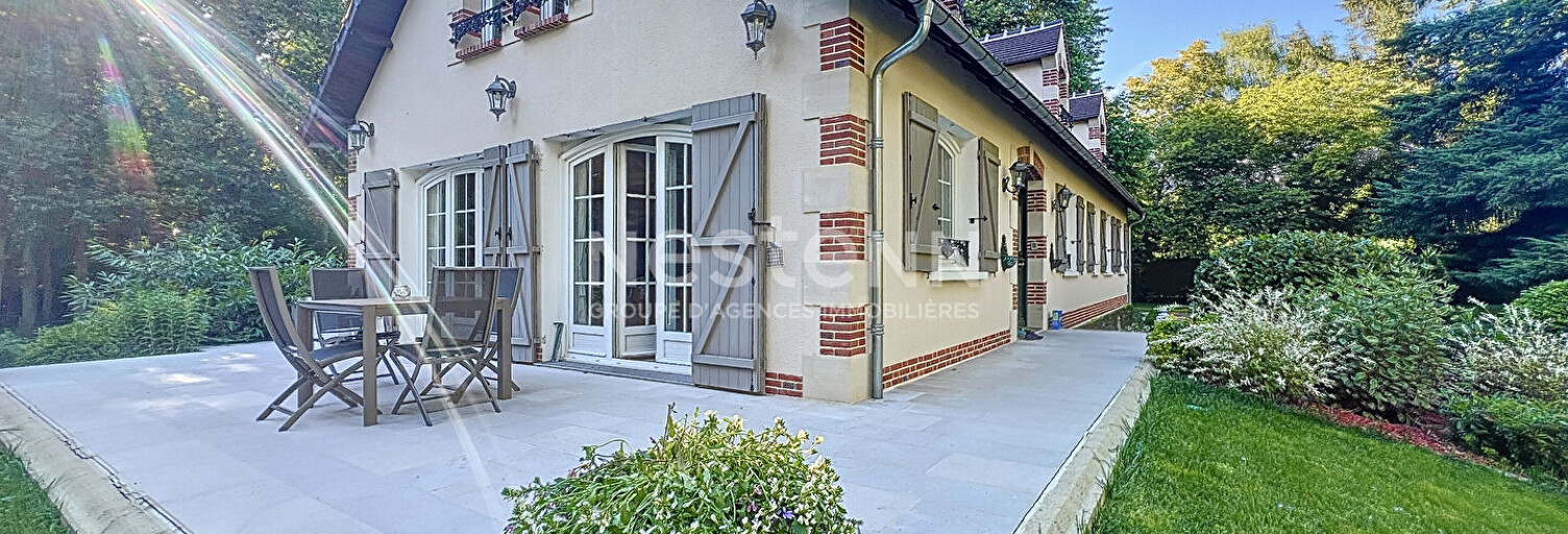 Maison 8 Pièces 220 m² à vendre à Chantilly (60500)