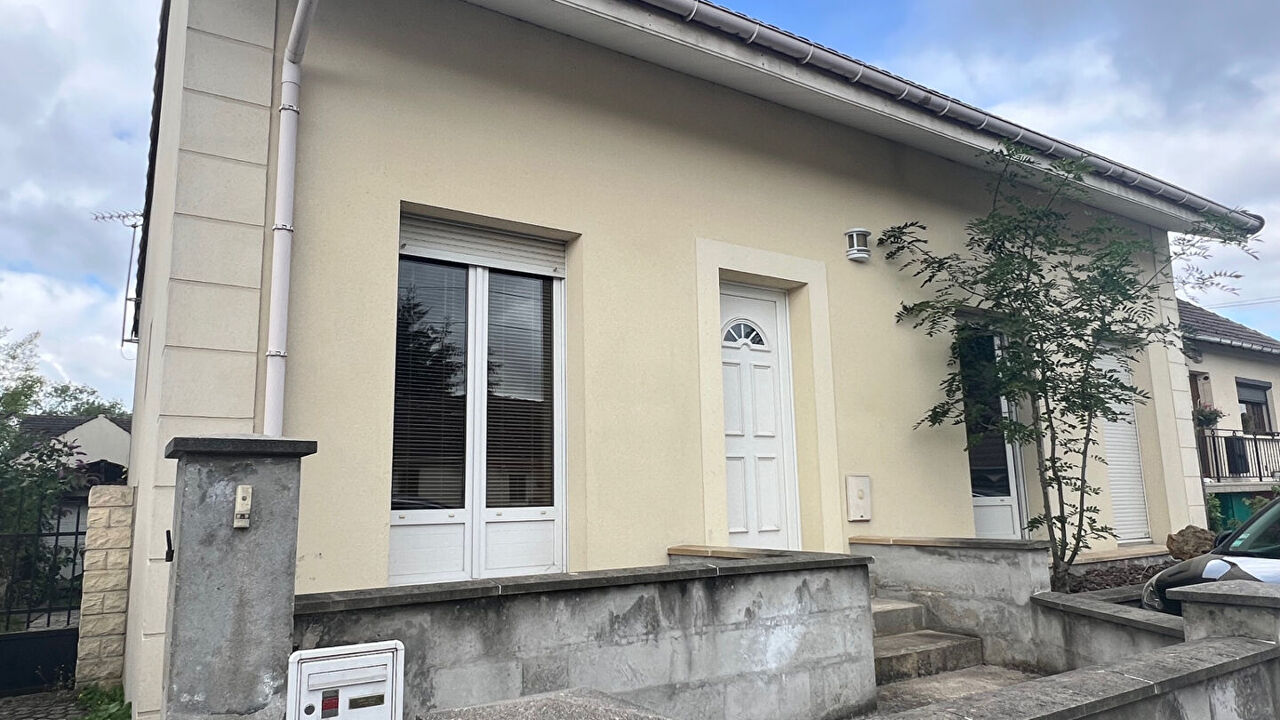 maison 4 pièces 68 m2 à vendre à Persan (95340)