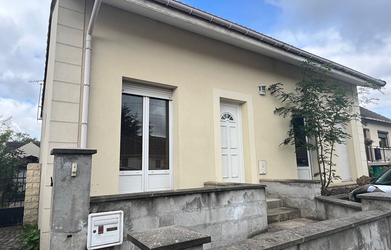 maison 4 pièces 68 m2 à vendre à Persan (95340)