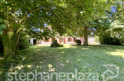 vente maison 210 000 € à proximité de Pouillac (17210)