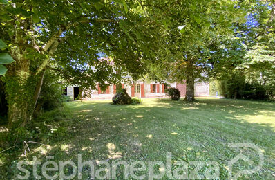 vente maison 210 000 € à proximité de Chevanceaux (17210)