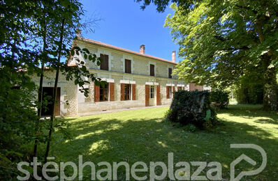 vente maison 210 000 € à proximité de Ozillac (17500)