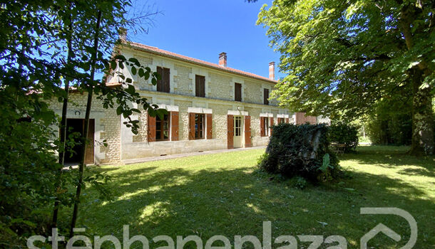 Villa / Maison 3 pièces  à vendre Pin (Le) 17210