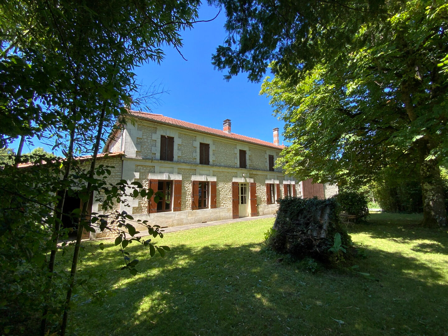 Villa / Maison  T3 à vendre Mérignac 17210