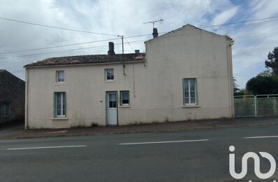 vente maison 95 000 € à proximité de La Chapelle-Thireuil (79160)