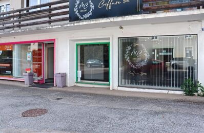 vente commerce 110 000 € à proximité de Vauclusotte (25380)