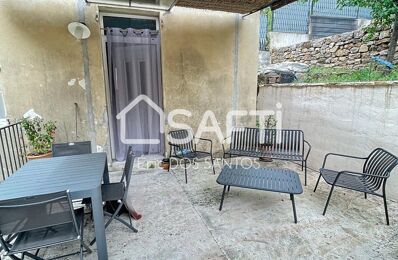 vente appartement 75 000 € à proximité de Aujac (30450)