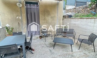 Appartement 3 Pièces 61 m² à vendre à La Grand-Combe (30110)