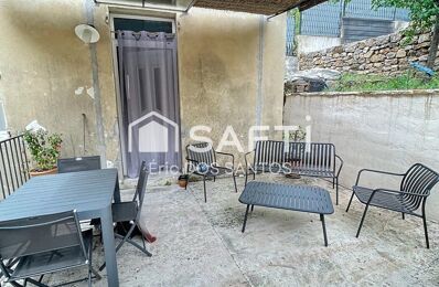 vente appartement 75 000 € à proximité de Sainte-Cécile-d'Andorge (30110)