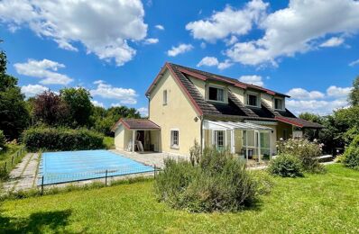 vente maison 143 000 € à proximité de Saint-Germain-du-Puy (18390)