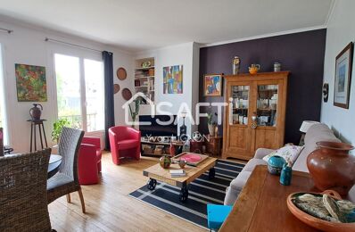 appartement 3 pièces 88 m2 à vendre à Saint-Nazaire (44600)