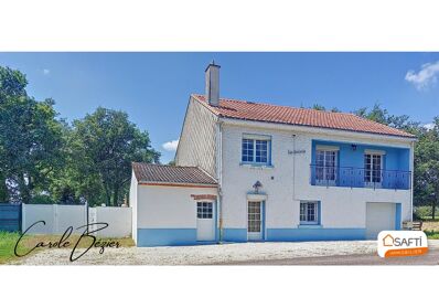 vente maison 218 182 € à proximité de Couëron (44220)
