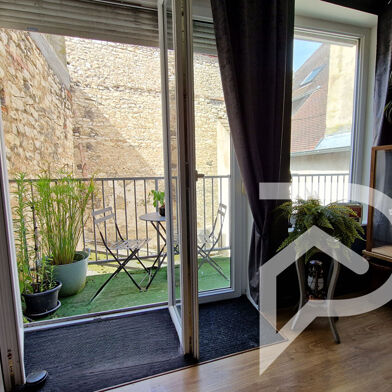 Appartement 4 pièces 86 m²