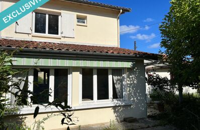 vente maison 358 000 € à proximité de Bayon-sur-Gironde (33710)