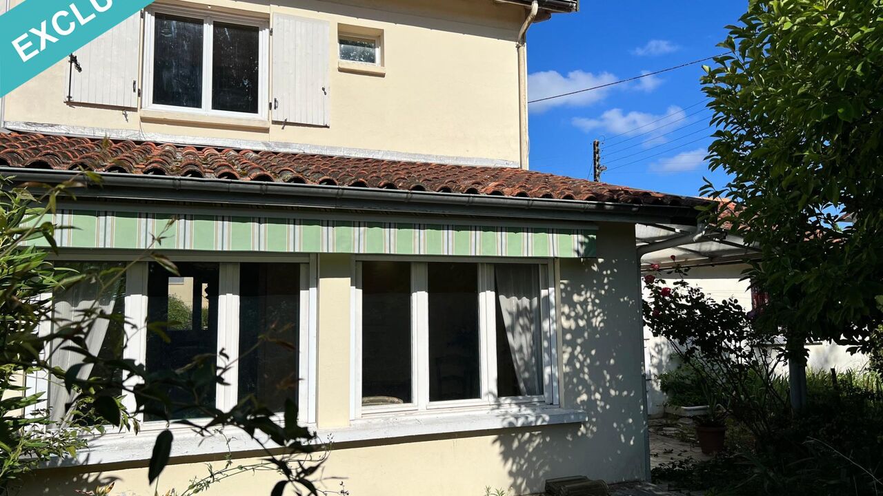 maison 5 pièces 105 m2 à vendre à Bruges (33520)