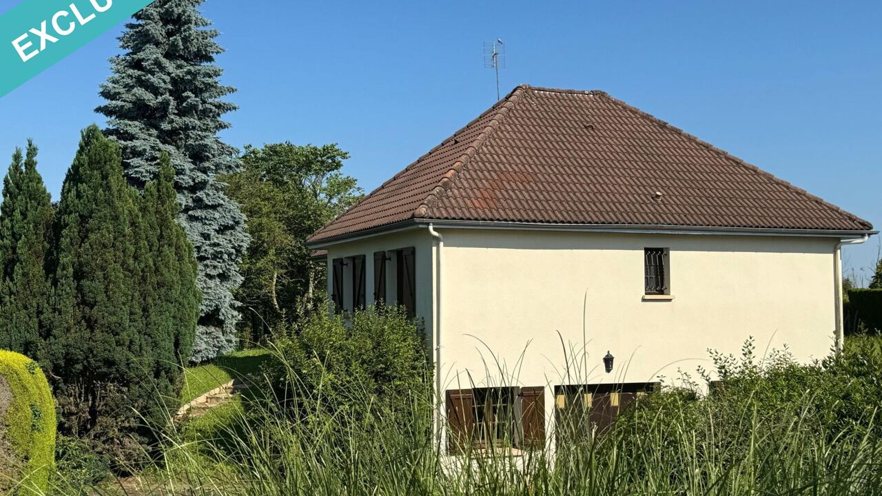 maison 5 pièces 119 m2 à vendre à Oradour-sur-Vayres (87150)